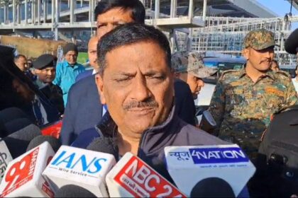 पुरे देश में बिहार का लॉ एण्ड़ ऑडर सबसे अच्छा: NDA