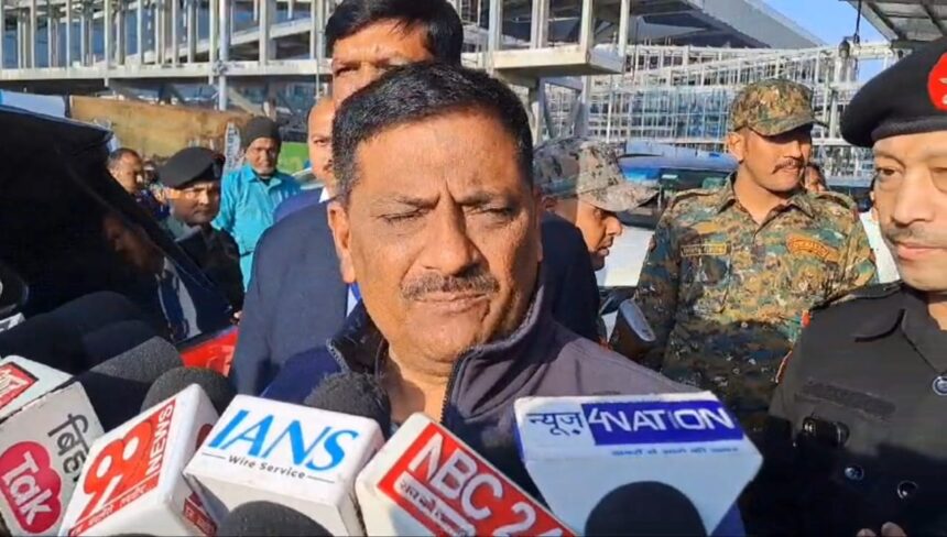 पुरे देश में बिहार का लॉ एण्ड़ ऑडर सबसे अच्छा: NDA