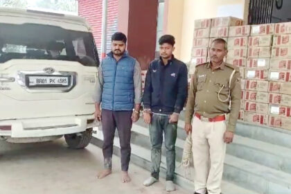 होली नजदीक आते ही सक्रिय हुए शराब तस्कर, पुलिस की सख्ती के बावजूद जारी है तस्करी