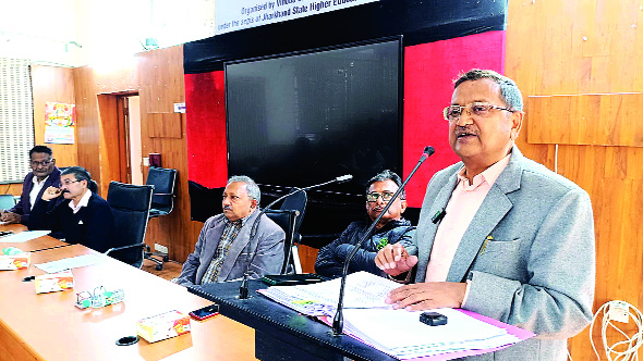 36 विश्वविद्यालयों के 600 से अधिक खिलाड़ियों का लगेगा महाकुंभ