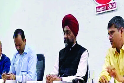 झारखंड में पिछले 10 वर्षों में रेलवे का बजट 16 गुना बढ़ा : रेल मंत्री