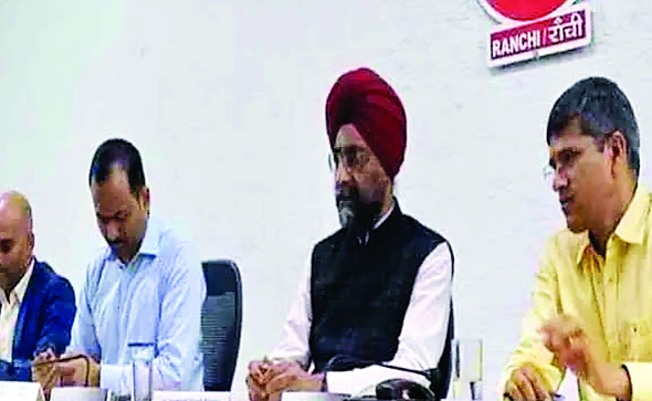 झारखंड में पिछले 10 वर्षों में रेलवे का बजट 16 गुना बढ़ा : रेल मंत्री