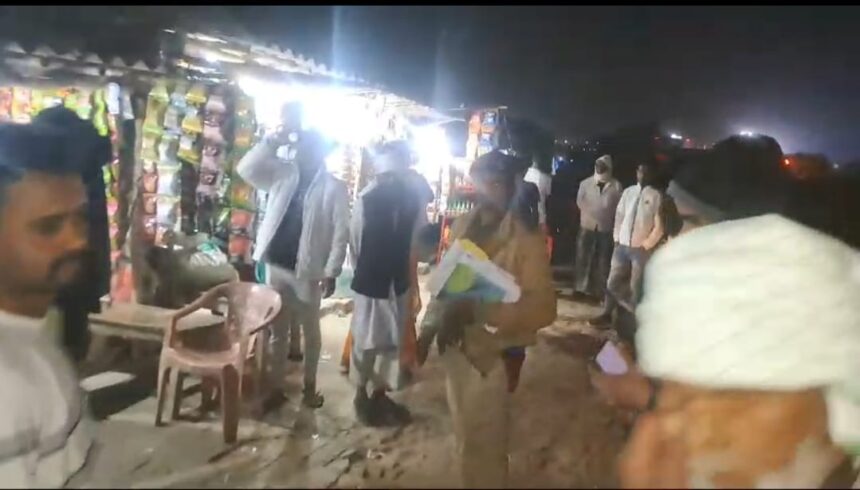 बेखौफ बदमाशों ने 2 लोगों को मारी गोली, SP योगेंद्र कुमार ने संभाला मोर्चा