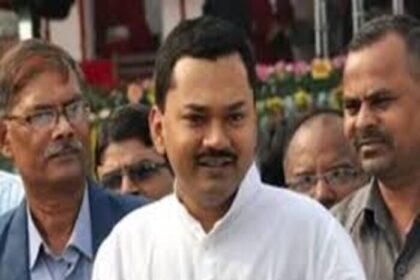 सीएम नीतीश के बेटे निशांत कुमार का बड़ा बयान,5 साल तक सीएम रहेंगे पिताजी.