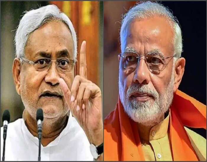 बहुत तेज चल रहा है नीतीश कुमार का दिमाग,ले लिया केंद्र से 33 हजार करोड़ का मेगा पैकेज.
