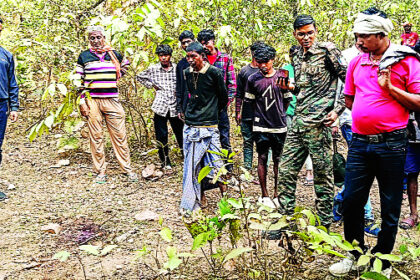 प्रेम प्रसंग में पत्नी ने की पति की हत्या, गिरफ्तार