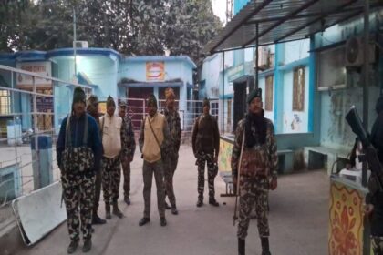 गोपालगंज में एनकाउंटर,कुख्यात मनीष यादव को STF ने किया ढेर.