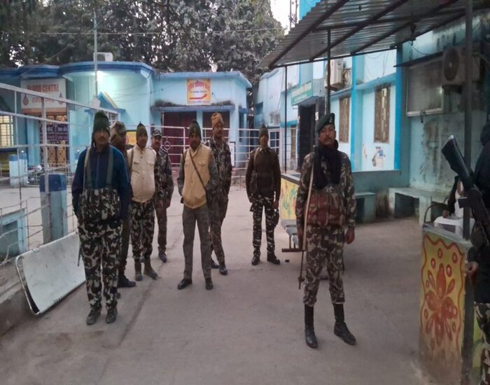 गोपालगंज में एनकाउंटर,कुख्यात मनीष यादव को STF ने किया ढेर.