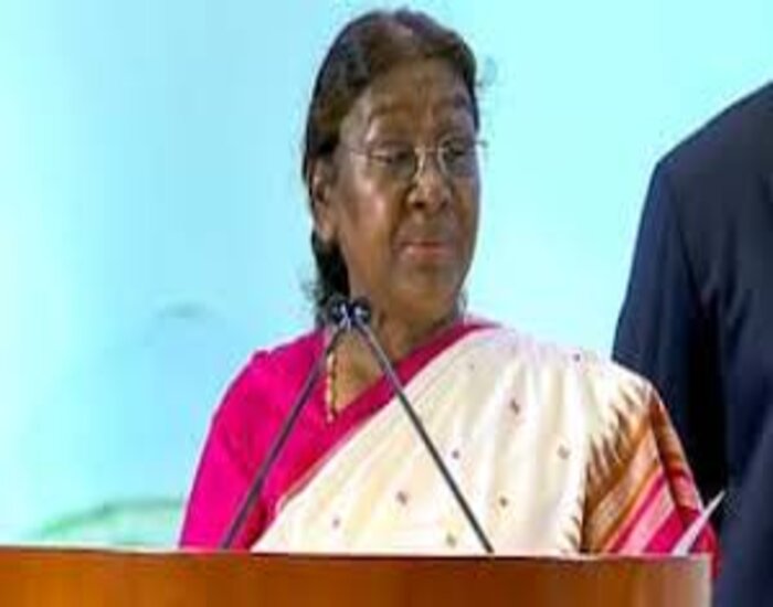 आज पटना आ रही हैं राष्ट्रपति द्रौपदी मुर्मू,PMCH के शताब्दी समारोह में होंगी शामिल.