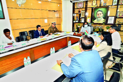 रिहा हुए कैदियों को सरकार की संचालित कल्याणकारी योजनाओं से जोड़ें : मुख्यमंत्री