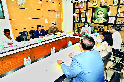 रिहा हुए कैदियों को सरकार की संचालित कल्याणकारी योजनाओं से जोड़ें : मुख्यमंत्री