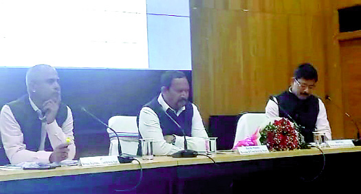 सीओ ने तकनीकी कारणों का हवाला देकर आवेदन रिजेक्ट किया तो होगी कार्रवाई : मंत्री