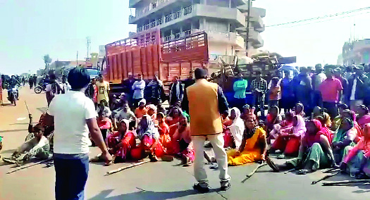 जमीन विवाद में चाचा-भतीजे की गोली मारकर हत्या, छह हिरासत में