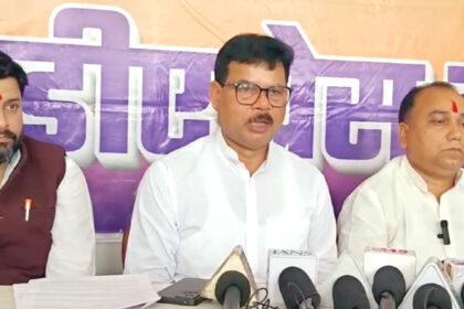 लालू यादव से है भाजपा और एनडीए की असली प्रतिस्पर्धा : पियुस