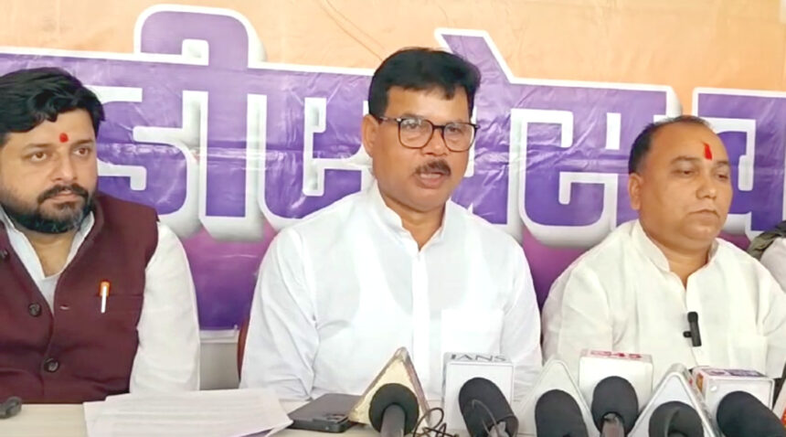 लालू यादव से है भाजपा और एनडीए की असली प्रतिस्पर्धा : पियुस