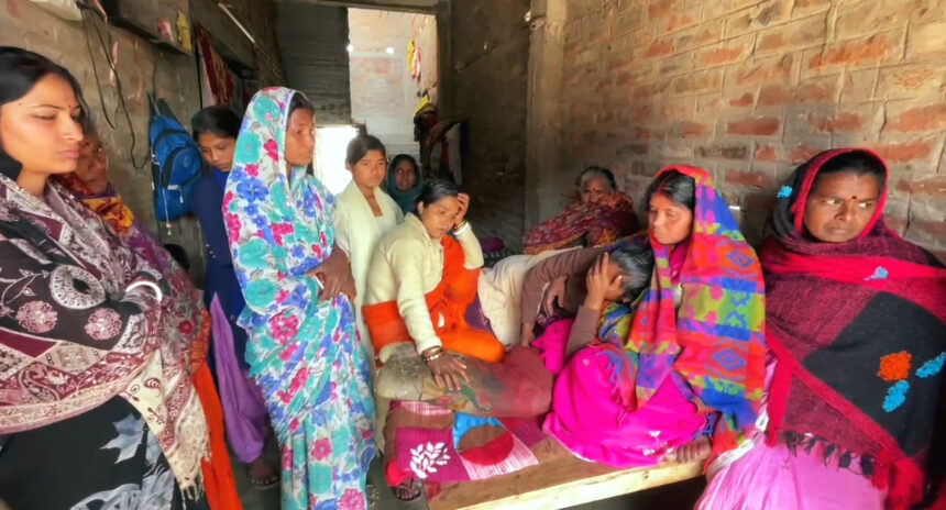 दिल्ली रेलवे स्टेशन भगदड़ में समस्तीपुर के एक ही परिवार के 3 लोगों की मौत