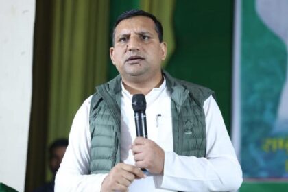 लालू प्रसाद के डर से बीजेपी कर रही है नीतीश कुमार को बर्दाश्त : संजय यादव