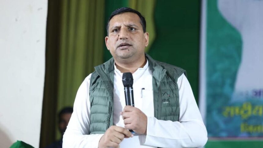 लालू प्रसाद के डर से बीजेपी कर रही है नीतीश कुमार को बर्दाश्त : संजय यादव