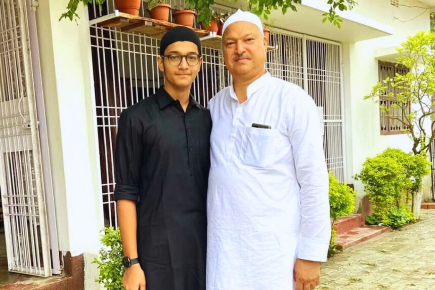 कांग्रेस नेता शकील अहमद खान के बेटे ने क्यों किया सुसाइड, क्या है रहस्य?