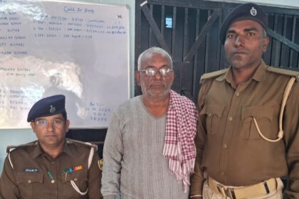 शेखपुरा में मानव तस्करी का खुलासा: तांत्रिक और मेड गिरफ्तार, बच्ची की समय रहते बचाई गई जान