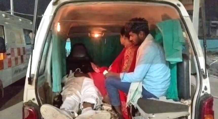शेखपुरा के मटोखर गांव में युवक की गोली मारकर हत्या, फैली दहशत