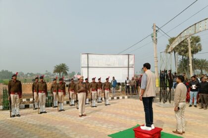बिहार के पहले स्मार्ट विलेज की सैर,CM नीतीश रविवार लेगें गाँव का जायजा.