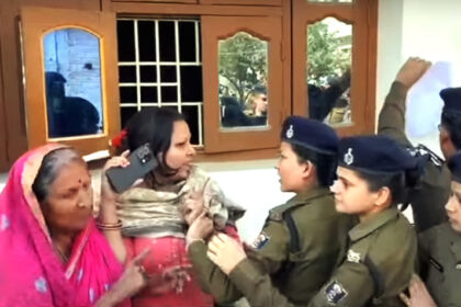 सोनू-मोनू गैंग के घर पहुंची थी पुलिस, बहन ने किया ये हाल