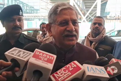 भारत-इजराइल के बीच 'फिशरीज टेक्नोलॉजी' मंत्री ललन सिंह ने मुंगेर में दी 'फिशरीज टेक्नोलॉजी' समझौते की जानकारी