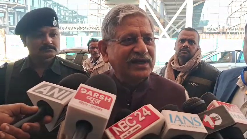 भारत-इजराइल के बीच 'फिशरीज टेक्नोलॉजी' मंत्री ललन सिंह ने मुंगेर में दी 'फिशरीज टेक्नोलॉजी' समझौते की जानकारी