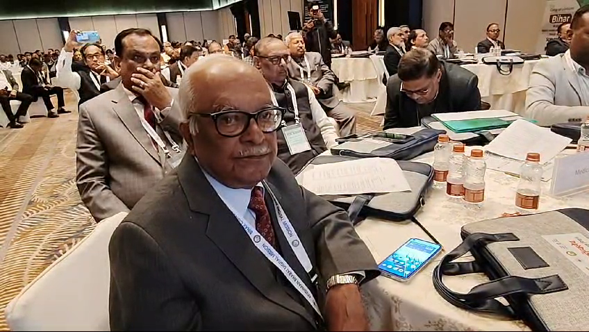 आयुष्मान भारत डिजिटल मिशन पर बिहार कॉन्क्लेव, मंत्री ने उद्घाटन किया