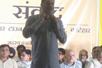 प्रशांत किशोर का नीतीश कुमार पर हमला, कहा- दारोगा इंस्पेक्टर नहीं सुनते मुख्यमंत्री की बात