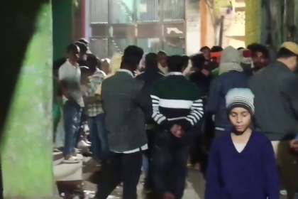पटना में अपराधियों का तांडव, दो भाइयों को मारी गोली