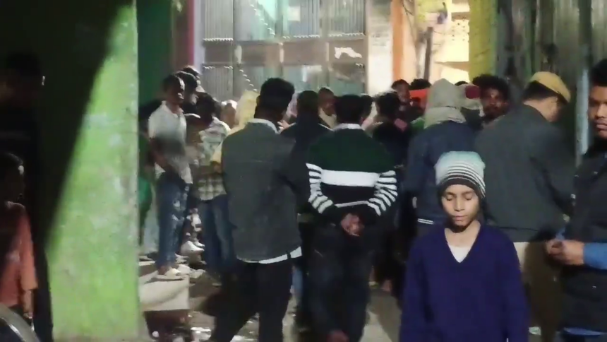 पटना में अपराधियों का तांडव, दो भाइयों को मारी गोली