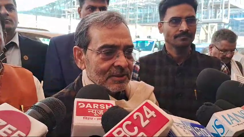 2025 में नहीं बनेंगे तेजस्वी यादव मुख्यमंत्री: उपेंद्र कुशवाहा