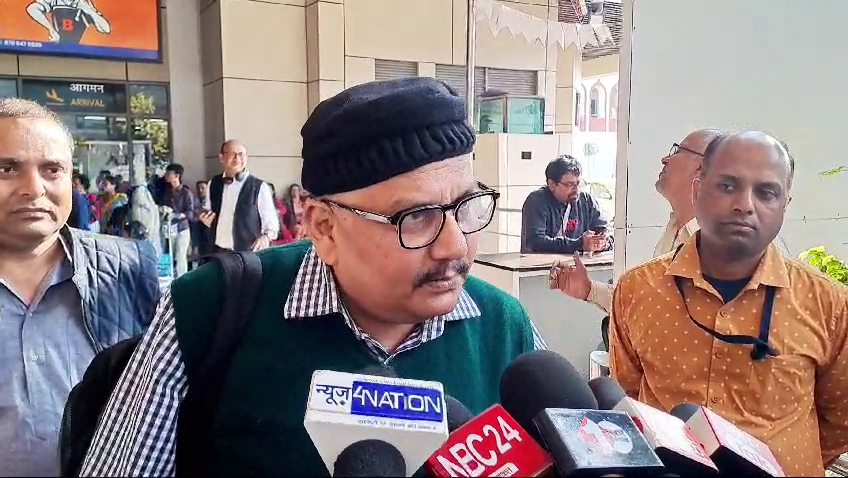 युवाओं के दम पर चुनाव लड़ेगी राजद, तैयार हो रहा ब्लूप्रिंट: मनोज झा