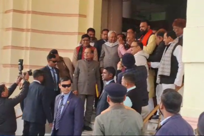 बिहार विधान मंडल में आज होगा जोरदार हंगामा,कैग रिपोर्ट पर सरकार को घेरेगा विपक्ष.