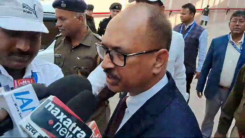कुंभ के कारण बिहार बॉर्डर पर भारी जाम, शाही स्नान से पहले भारी वाहनों के प्रवेश पर रोक