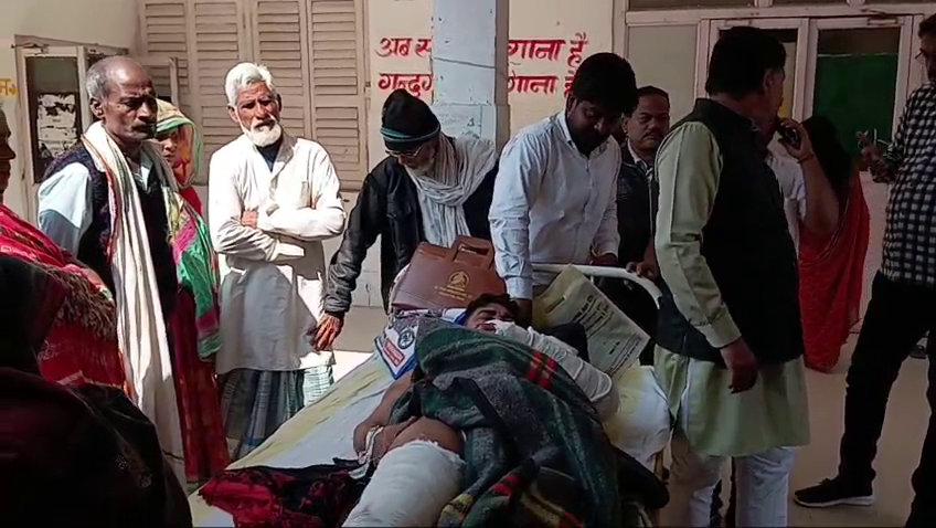 राजद विधायक की गुंडागर्दी, जदयू नेता को बंधक बनाकर पीटा, पेशाब पिलाने का गंभीर आरोप!