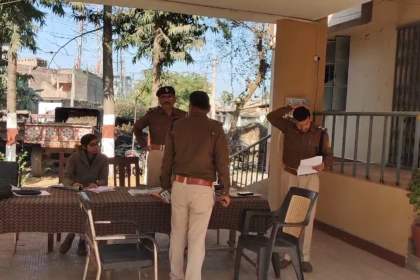 हरियाणा क्राइम ब्रांच ने मुंगेर में किया अबैध हथियार फैक्ट्र का भांड़ाफोड़, 2 गिरफ्तार