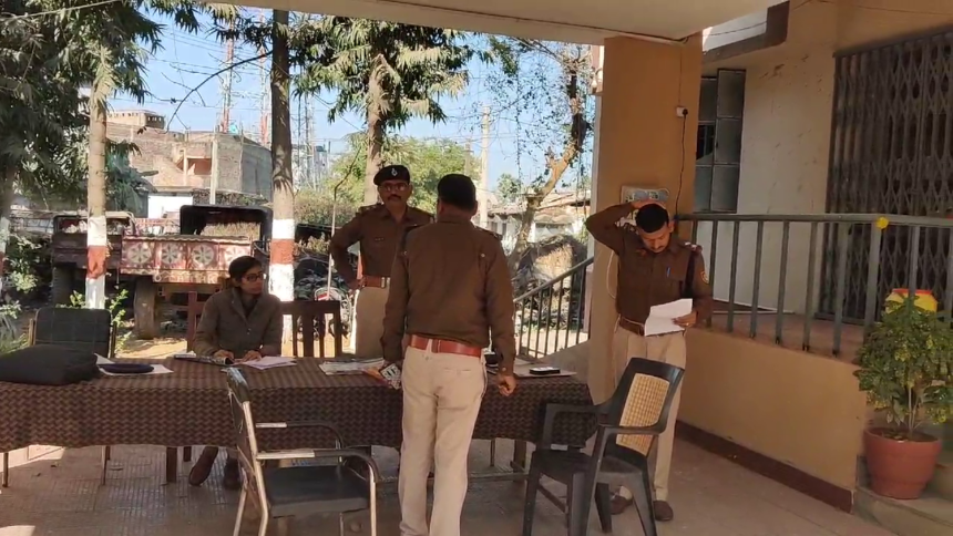 हरियाणा क्राइम ब्रांच ने मुंगेर में किया अबैध हथियार फैक्ट्र का भांड़ाफोड़, 2 गिरफ्तार