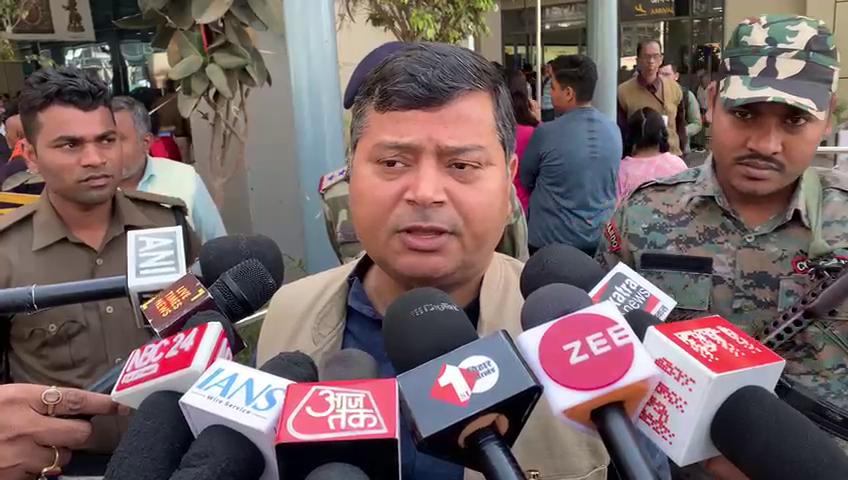 नीतीश कुमार के बेटे निशांत कुमार के राजनीति में आने से क्यों परेशान है कांग्रेस: केंद्रीय मंत्री