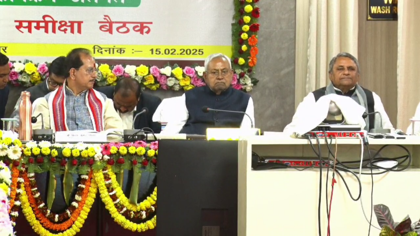 आज भोजपुर में सीएम करेंगे विकास योजनाओं का शिलान्यास, मिलेगी करोड़ों की सौगात