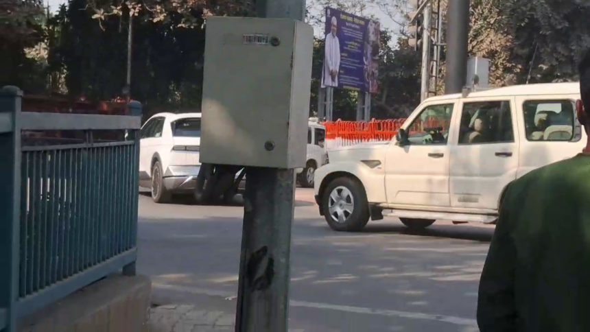 मुख्यमंत्री नीतीश कुमार आज शाम दिल्ली होंगे रवाना।