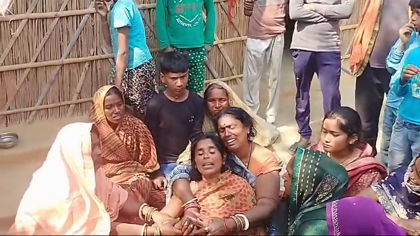 नई दिल्ली रेलवे स्टेशन पर भगदड़, वैशाली के नीरज की दर्दनाक मौत