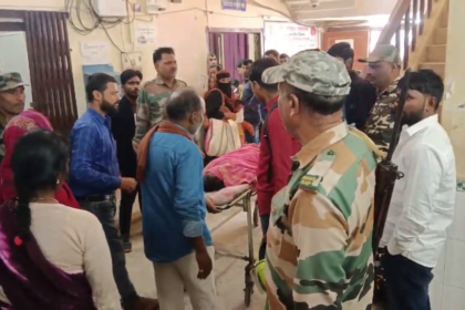 गोपालगंज सदर अस्पताल में चिकित्सकों की लापरवाही, सही इलाज न मिलने से महिला की मौत!