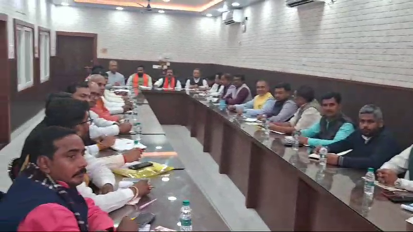केंद्रीय बजट 2025, बिहार में चुनावी बिगुल, केंद्रीय मंत्रियों का दौरा शुरू!