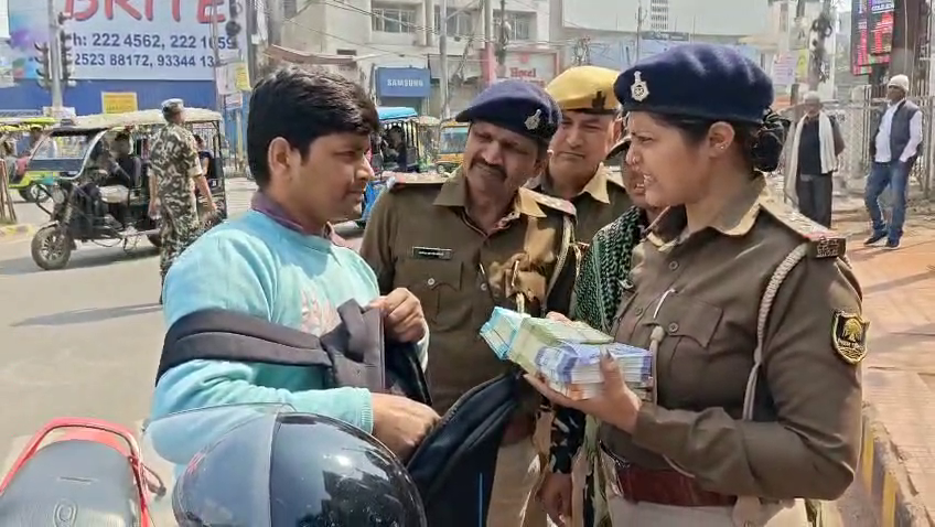 पटना में हाई अलर्ट! SSP के इनपुट पर सड़कों पर पुलिस का सघन चेकिंग अभियान शुरू