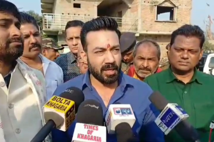2005 के बाद का चुनाव शास्त्र से होगा, शस्त्र से नहीं: राजेश वर्मा