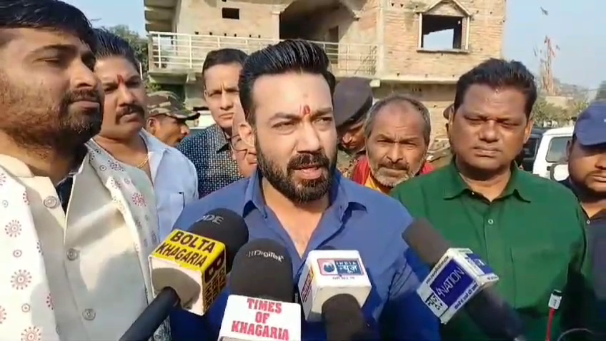 2005 के बाद का चुनाव शास्त्र से होगा, शस्त्र से नहीं: राजेश वर्मा
