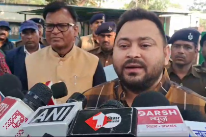 लालू यादव को गाली दी गई तो लोग कर्पूरी ठाकुर की तरह उन्हें भी भारत रत्न देंगे: तेजस्वी यादव